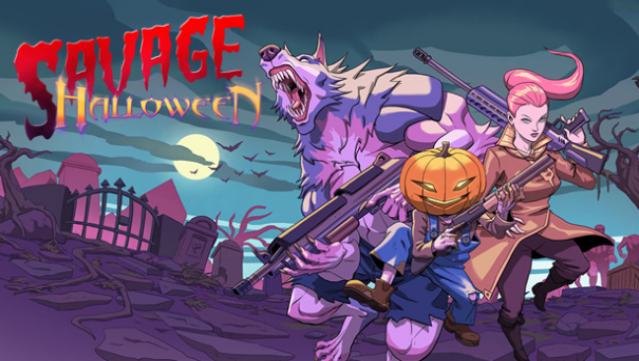 Savage Halloween Free Download