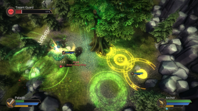 Savage: Ultimate Boss Fight PC Screenshot