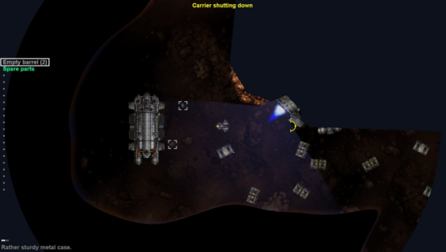 Savage Vessels PC Screenshot