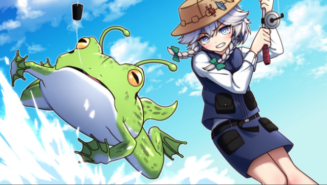 Save Me, Sakuya-san! Free Download gameplay