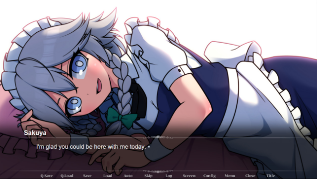 Save Me, Sakuya-san! Free Download