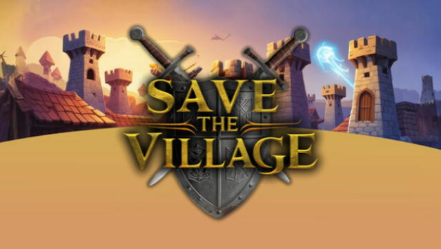 Save the Village - Tower Defense Free Download