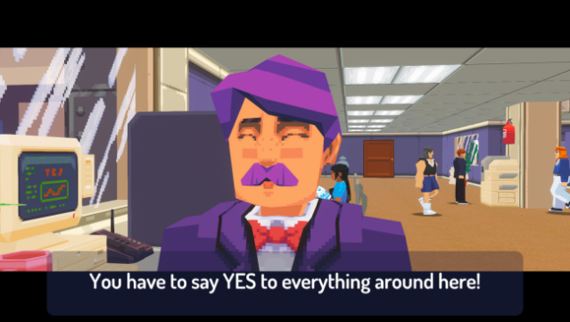Say No! More Free Download gameplay