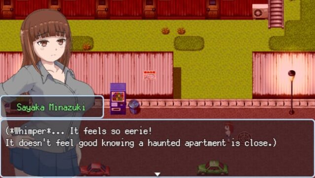 Sayaka's Addiction Free Download