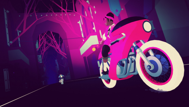 Sayonara Wild Hearts Free Download