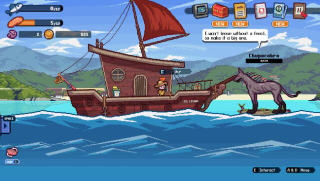 Scale the Depths Free Download gameplay