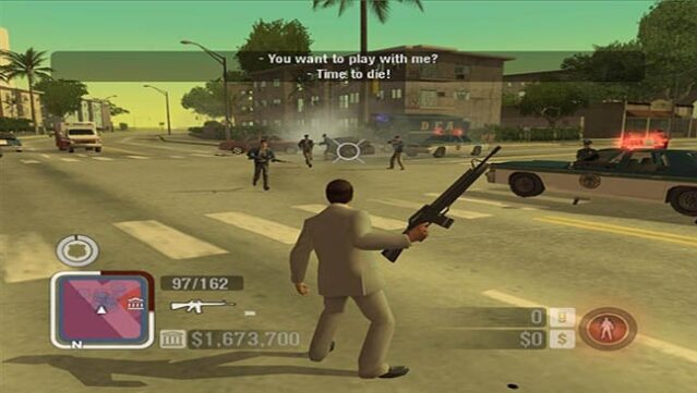 Scarface: The World Is Yours Free Download gameplay
