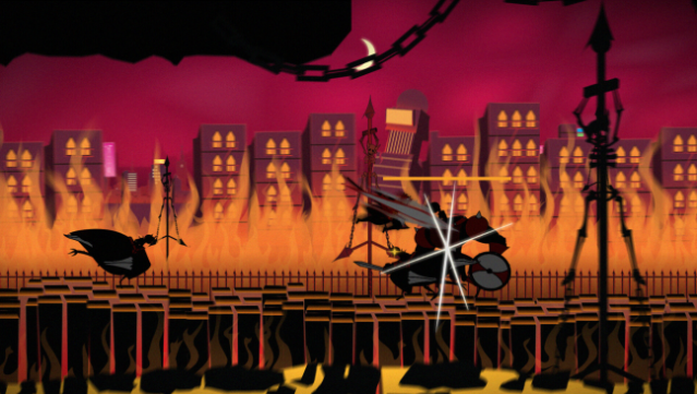 Scarlet City of Devils Free Download gameplay