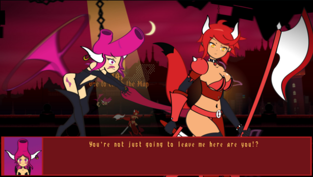 Scarlet City of Devils Free Download