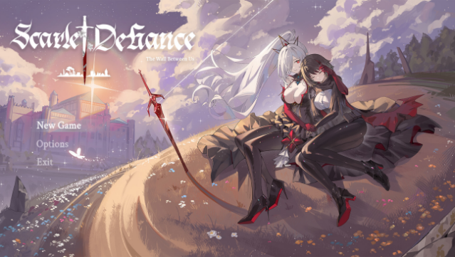 Scarlet Defiance: The Wall Between Us Free Download