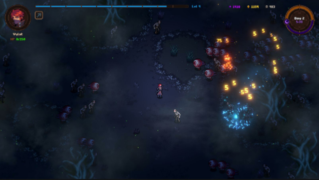 Scarlet Tower Free Download gameplay