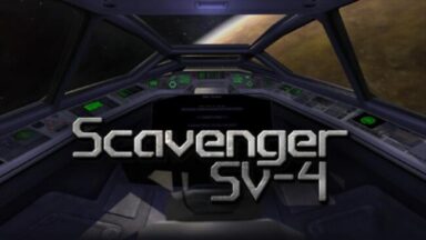Scavenger SV-4 Free Download