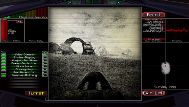 Scavenger SV-4 Free Download gameplay