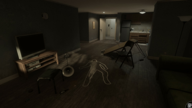 Scene Investigators Gameplay Screenshot