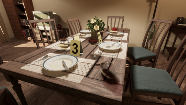 Scene Investigators PC Screenshot