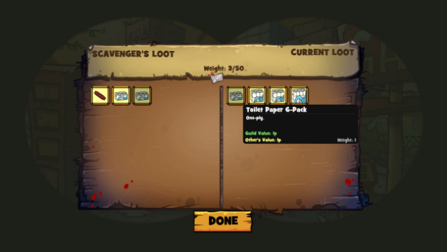 Scheming Through the Zombie Apocalypse Ep2: Caged Free Download gameplay