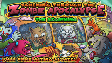 Scheming Through The Zombie Apocalypse: The Beginning Free Download