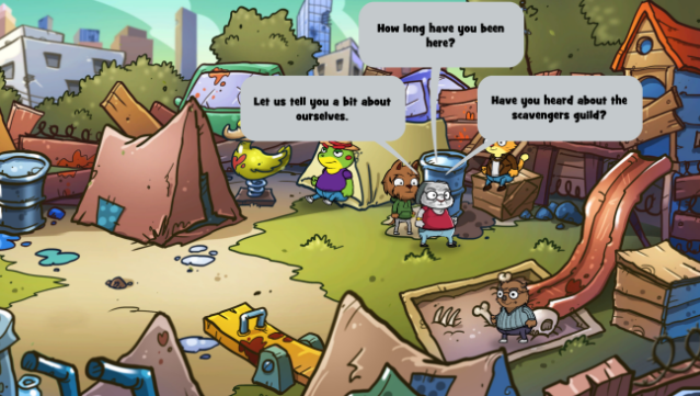 Scheming Through The Zombie Apocalypse: The Beginning Free Download