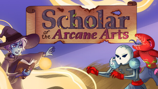 Scholar of the Arcane Arts Free Download