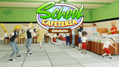 School Cafeteria Simulator Free Download