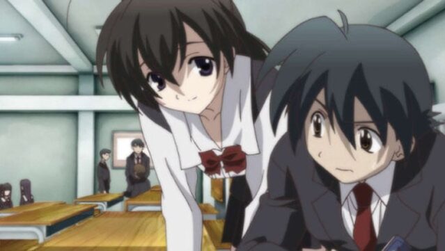 School Days HQ Free Download