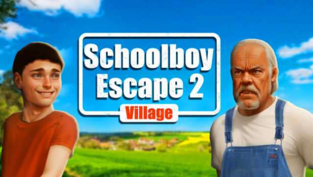 Schoolboy Escape 2: Village Free Download
