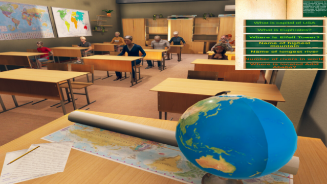 Schoolteacher Simulator Free Download