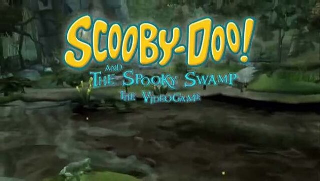 Scooby-Doo! and the Spooky Swamp Free Download