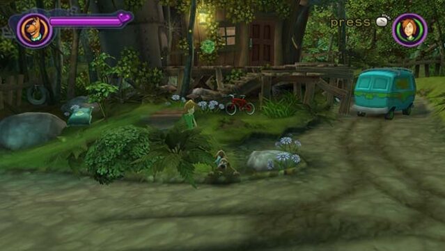 Scooby-Doo! and the Spooky Swamp Free Download