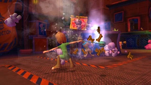 Scooby-Doo! First Frights Free Download gameplay