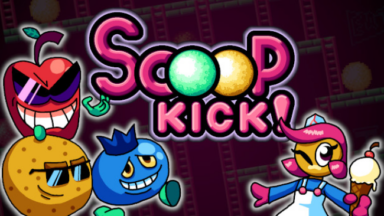 Scoop Kick! Free Download
