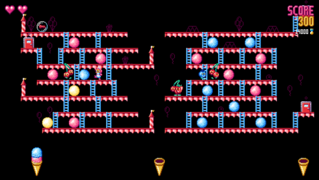 Scoop Kick! Free Download gameplay