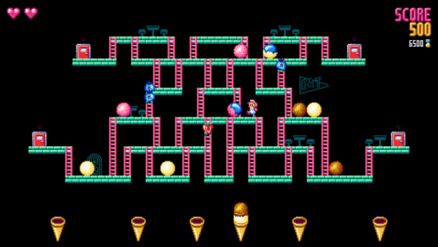 Scoop Kick! Free Download