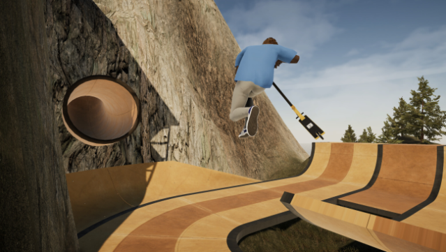 Scoot Free Download