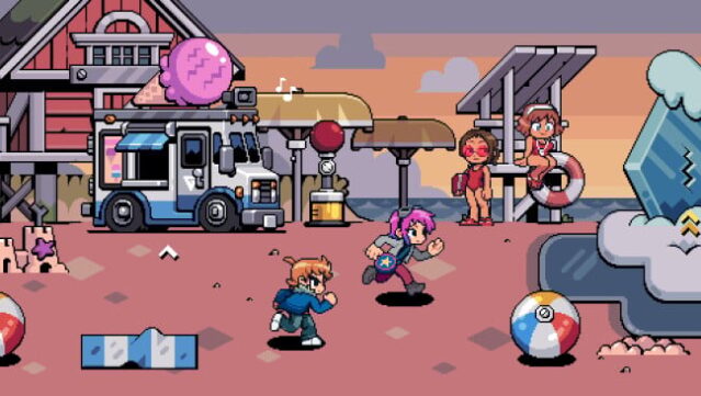 Scott Pilgrim EX Free Download
