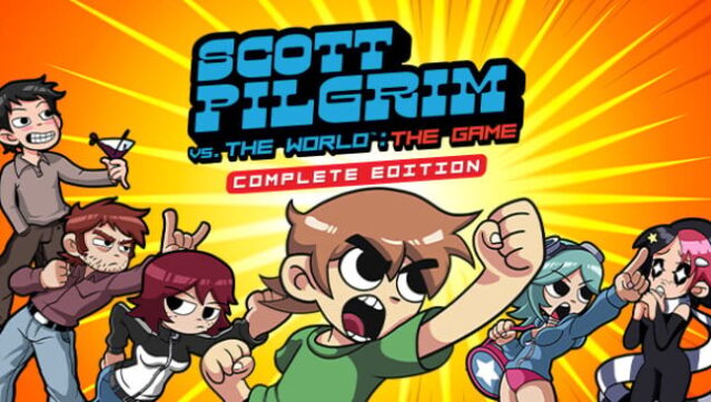 Scott Pilgrim vs. The World: The Game – Complete Edition Free Download