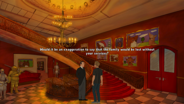 Scott Whiskers In: The Search For Mr. Fumbleclaw Free Download gameplay