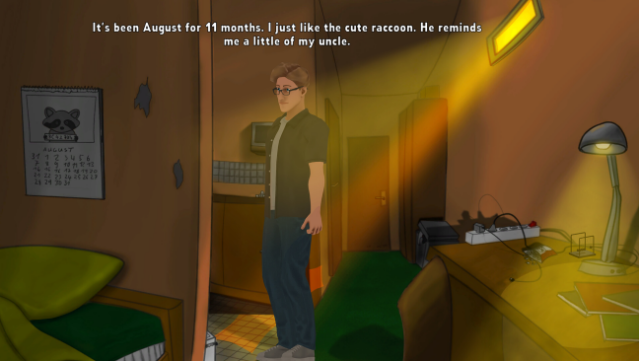Scott Whiskers In: The Search For Mr. Fumbleclaw Free Download