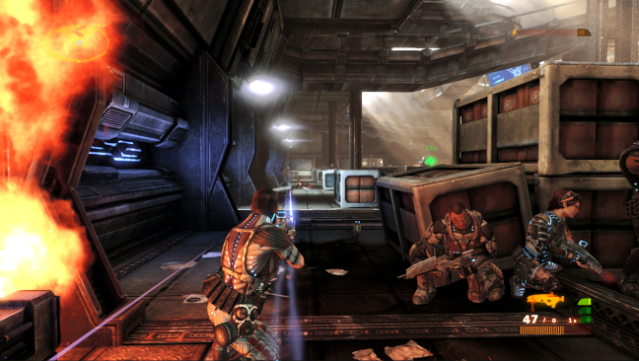 Scourge: Outbreak Free Download gameplay