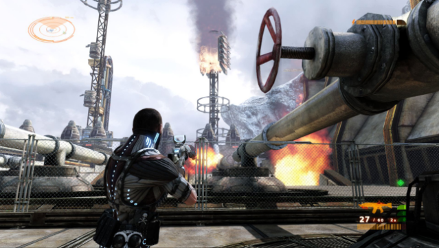 Scourge: Outbreak Free Download