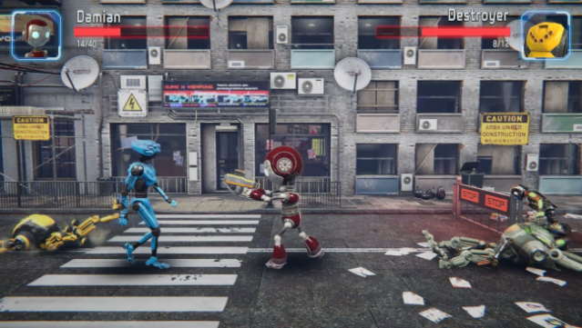 Scrap Games Free Download gameplay