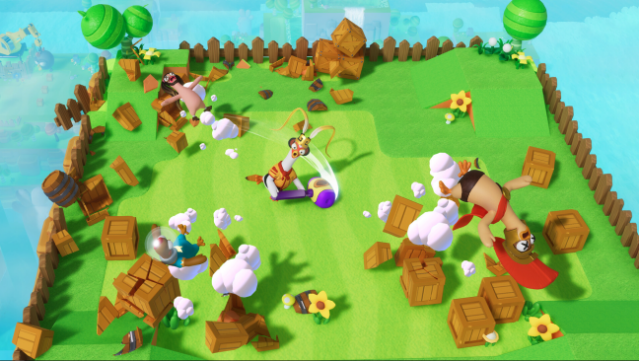 Screaming Chicken: Ultimate Showdown Free Download