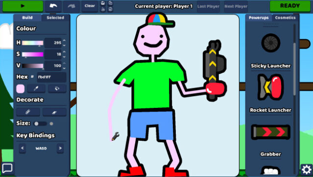 Scribble Bots Free Download gameplay