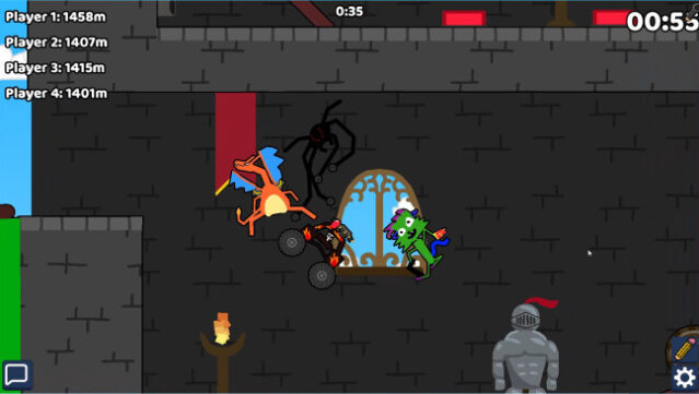 Scribble Bots Free Download