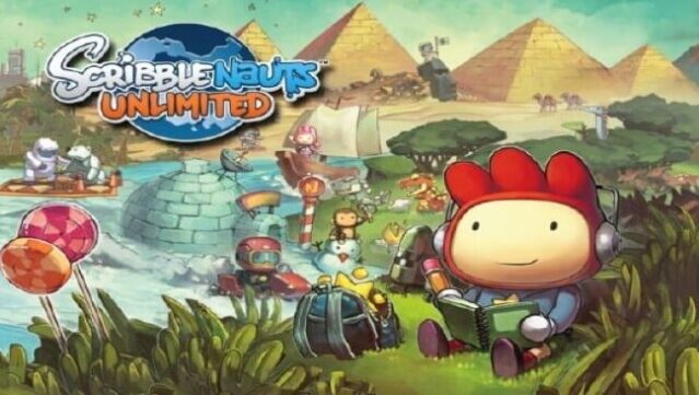 Scribblenauts Unlimited Free Download