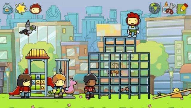 Scribblenauts Unlimited Free Download