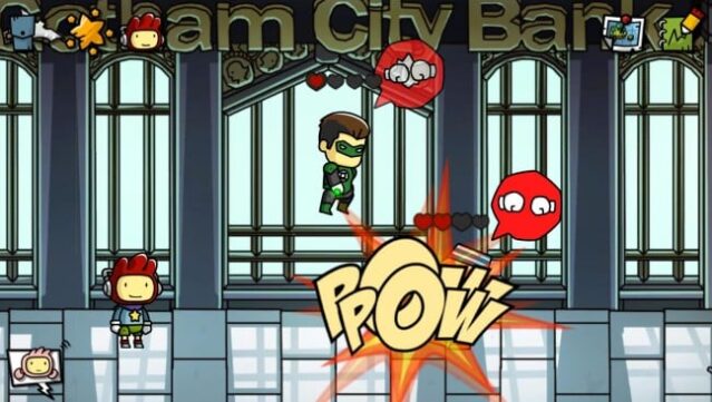 Scribblenauts Unmasked: A DC Comics Adventure Free Download