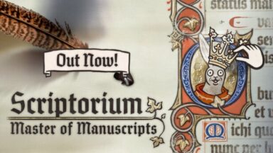 Scriptorium: Master of Manuscripts Free Download