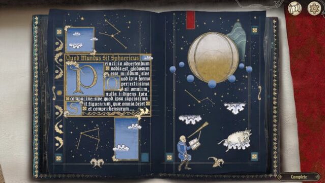 Scriptorium: Master of Manuscripts Free Download gameplay