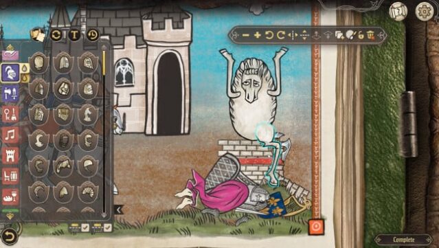 Scriptorium: Master of Manuscripts Free Download